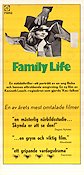 Family Life 1971 poster Sandy Ratcliff Ken Loach