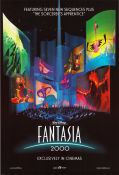 Fantasia 2000 2000 poster James Levine Mickey Mouse James Algar