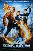 Fantastic Four 2005 poster Jessica Alba Hitta mer: Marvel Från serier