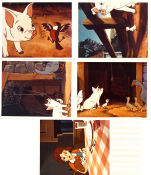 Fantastiska Wilbur 1973 filmfotos Charles A Nichols Filmbolag: Hanna-Barbera Musik: Robert Richard Sherman Text: EB White Animerat Insekter och spindlar Musikaler