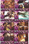 Fantomen 1996 lobbykort Billy Zane Kristy Swanson Treat Williams Simon Wincer Från serier