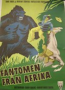Fantomen från Afrika 1949 poster Ben Johnson John Ford
