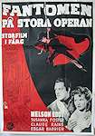 Fantomen på stora operan 1944 poster Nelson Eddy Susanna Foster Claude Rains
