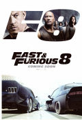 Fast and Furious 8 2017 poster Vin Diesel F Gary Gray