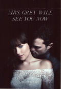 Fifty Shades Freed 2018 poster Dakota Johnson Jamie Dornan Eric Johnson James Foley