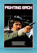 Fighting Back 1982 poster Tom Skerritt Patti LuPone Michael Sarrazin Lewis Teague Vapen