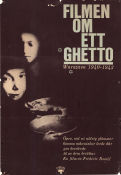 Filmen om ett ghetto 1961 poster Nadine Alari Jean Perrot Viveca Lindfors Frédéric Rossif Hitta mer: Nazi Krig Dokumentärer