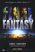 Final Fantasy 2001 poster Ming-Ma Alec Baldwin