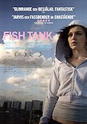 Fish Tank 2007 poster Andrea Arnold Katie Jarvis Michael Fassbender