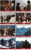 Five Days One Summer 1982 lobbykort Sean Connery