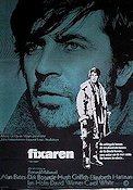 Fixaren 1968 poster Alan Bates Dirk Bogarde Georgia Brown John Frankenheimer
