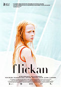 Flickan 2009 poster Blanca Engström Shanti Roney Annika Hallin Fredrik Edfeldt
