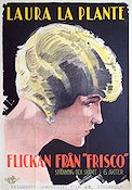 Flickan från Frisco 1926 poster Laura La Plante