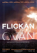 Flickan från ovan 2009 poster Rachel Weisz Mark Wahlberg Peter Jackson Fåglar