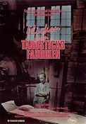 Flickan från tändsticksfabriken 1990 poster Kati Outinen Aki Kaurismäki Finland