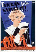 Flickan från varuhuset 1933 poster Brita Appelgren