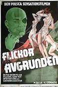 Flickor från avgrunden 1942 poster Michel Waszyfski