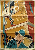 Flickorna från Gamla Stan 1934 poster Edvard Persson Gideon Wahlberg Karin Ekelund Schamyl Bauman Hitta mer: Stockholm