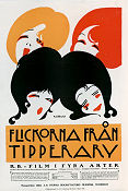 Flickorna från Tipperary 1916 poster Bessie Barriscale Charles Ray Charles Miller