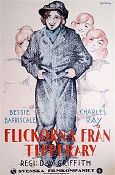 Flickorna från Tipperary 1916 poster Bessie Barriscale Charles Ray Charles Miller