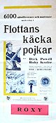 Flottans käcka pojkar 1935 poster Dick Powell Ruby Keeler