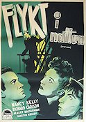 Flykt i natten 1943 poster Nancy Kelly Richard Carlson