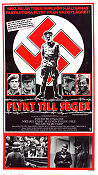Flykt till seger 1981 poster Sylvester Stallone Michael Caine Max von Sydow Pelé John Huston Kändisar Hitta mer: Nazi