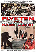 Flykten från nazistlägret 1976 poster Lars Bloch Klaus Kinski Joe D´Amato Hitta mer: Nazi Krig