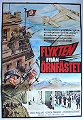 Flykten från örnnästet 1979 poster Chuck Connors Krig Hitta mer: Nazi