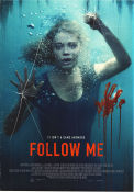 Follow Me 2020 poster Keegan Allen Holland Roden Denzel Whitaker Will Wernick