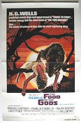The Food of the Gods 1976 poster Ida Lupino