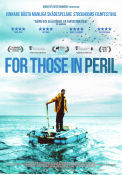 For Those in Peril 2013 poster Kate Dickie George MacKay Michael Smiley Paul Wright Skepp och båtar
