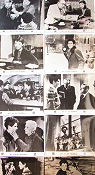 För ung för kärlek 1953 lobbykort Marina Vlady Pierre-Michel Beck Aldo Fabrizi Lionello De Felice