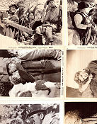 For Whom the Bell Tolls 1943 filmfotos Gary Cooper Ingrid Bergman Akim Tamiroff Sam Wood Text: Ernest Hemingway