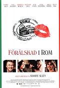 Förälskad i Rom 2012 poster Penelope Cruz Woody Allen