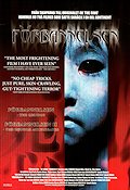 Förbannelsen 2002 poster Takashi Shimizu Filmen från: Japan