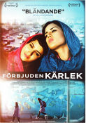 Förbjuden kärlek 2011 poster Sarah Kazemy Nikohl Boosheri Reza Sixo Safai Maryam Keshavarz Filmen från: Iran