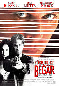 Förbjudet begär 1992 poster Kurt Russell Ray Liotta Madeleine Stowe Jonathan Kaplan