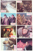 Force 10 From Navarone 1978 lobbykort Harrison Ford Barbara Bach Guy Hamilton Text: Alistair Maclean Hitta mer: Nazi