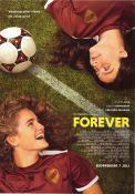 Forever 2023 poster Agnes Lindström Bolmgren Mattias Nordkvist Mustapha Aarab Anders Hazelius Fotboll