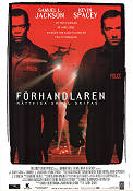 Förhandlaren 1998 poster Samuel L Jackson Kevin Spacey F Gary Gray