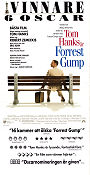 Forrest Gump 1994 poster Tom Hanks Robin Wright Gary Sinise Sally Field Robert Zemeckis