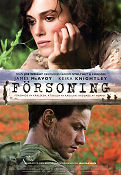 Försoning 2007 poster Keira Knightley James McAvoy Brenda Blethyn Joe Wright