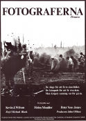 Fotograferna 1981 poster Kevin J Wilson Peter Vere-Jones Helen Moulder Michael Black Filmen från: New Zealand