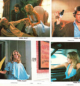 Foul Play 1978 lobbykort Goldie Hawn Chevy Chase Burgess Meredith Colin Higgins