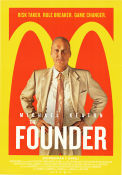 The Founder 2016 poster Michael Keaton Nick Offerman John Carroll Lynch John Lee Hancock Hitta mer: McDonalds