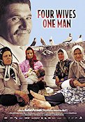 Four Wives One Man 2007 poster Nahid Persson