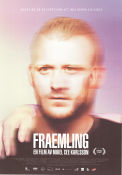 Fraemling 2019 poster Peter Diaz Leif Edlund Arvin Kananian Mikel Cee Karlsson Dokumentärer