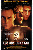 Från himmel till helvete 1998 poster Vince Vaughn Anne Heche Joaquin Phoenix Joseph Ruben