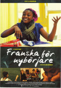 Franska för nybörjare 2013 poster Maryam Aboulgila Felipe Arellano Santibanez Miguel Angel Cegarra Monsalve Julie Bertuccelli Skola Dokumentärer